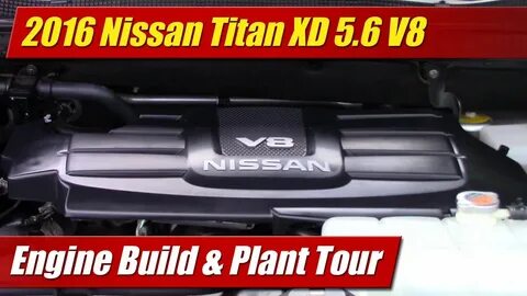 Sam Haymart, 2016, 2017, Nissan, Titan, Titan XD, Nissan Titan, Pickup, Tru...