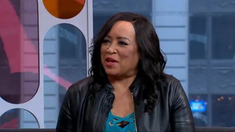 Jackee Harry on 'The Jeffersons' and her double dating life 