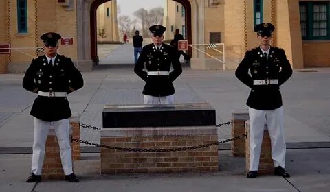 New Mexico Military Institute школа в США военная Академия Н