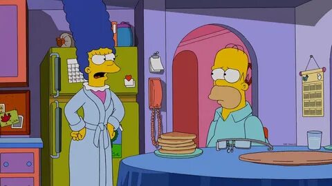 SNEAK PEEK : "The Simpsons: Specs and the City"