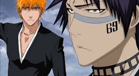 ComicBook NOW! в Твиттере: "'BLEACH' Sequel Reveals Sneak-Pe