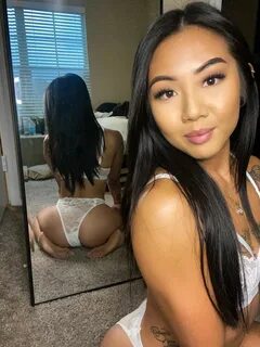 Hot asian tik tokers