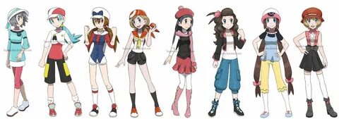 Pin on Trainers - Pokemon