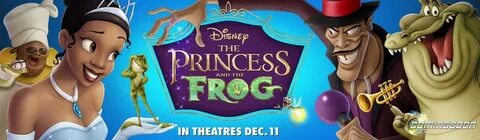 Фильм "Принцесса и лягушка" / The Princess and the Frog (200