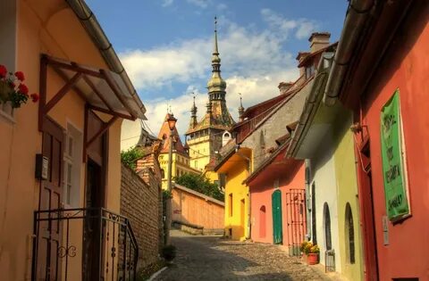 Where Is Transylvania: Exploring Romania’s Historical Region