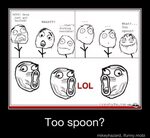 Spoon - Meme by Celia :) Memedroid