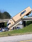 Chattanooga 1-75 N to I-24 W Overpass Partial Collapse - Eng