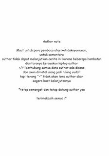 author note + biodata tokoh utama - 2 THE PERSONAL ASSISTANT