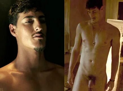 Provocative Wave for Men: Eric Balfour caught naked