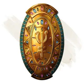 Щит от заклинаний Spellguard shield / Магические предметы D&