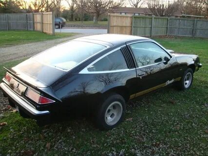 79 Chev Monza My Style Chevrolet monza, Chevrolet, Classic c