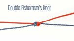 How to Tie a Double Fisherman's Knot - YouTube