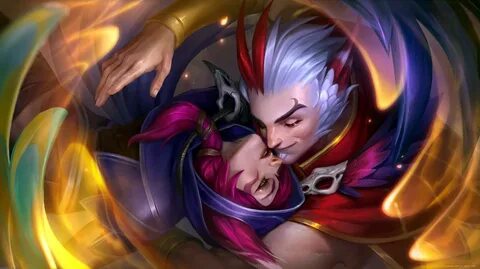 League of Legends Rus Amino