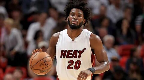 Miami Heat player honors Jewish teen who fell to his death -