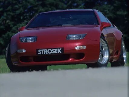 Car in pictures - car photo gallery " Strosek Nissan 300 ZX 