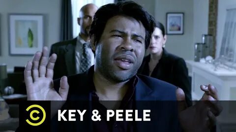 Key & Peele - Sex Detective - Uncensored