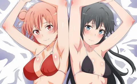 Yahari Ore no Seishun Love Come wa Machigatteiru (My Teen Romantic Comedy S...