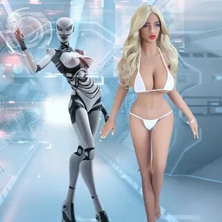 Custom Ai Sex Robot - XXX HQ Photos