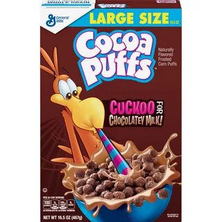Cocoa Puffs Calories - Enaik Online