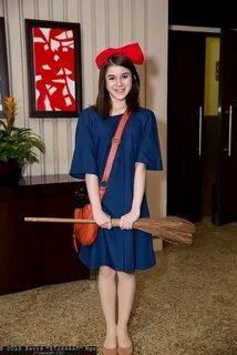 Kiki Kikis delivery service costume, Kiki cosplay, Cosplay c