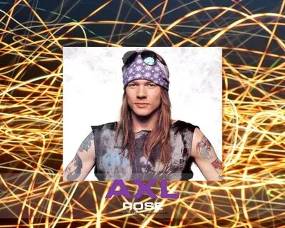 Axl Rose Wallpapers - Wallpaper Cave