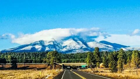 Flagstaff, Arizona - YouTube