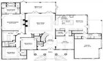 8 Bedroom House Blueprints : Beach viewthis house is located