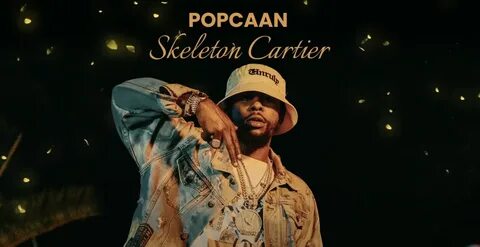 Popcaan Gifts Us With "Skeleton Cartier" - GRM Daily