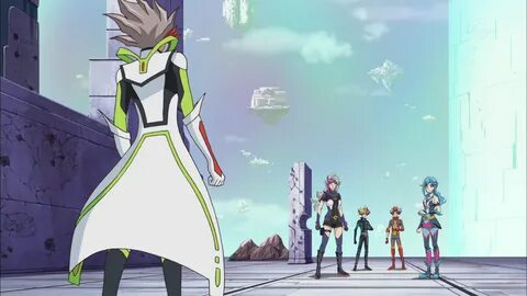 Yu-Gi-Oh! VRAINS - Episode 083 Yu-Gi-Oh! Wiki Fandom