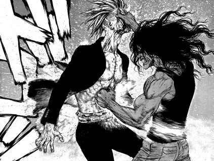 Sun Ken Rock / Скала Кэн Boichi manga, Desenho de luta, Mang