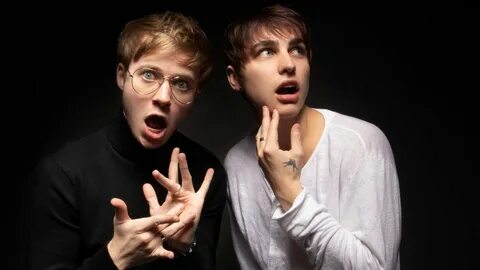 Sam And Colby HD Wallpapers - Wallpaper Cave