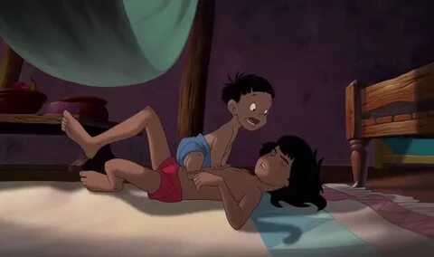 Disney Animated Movies for Life: Jungle Book 2 Part 1 