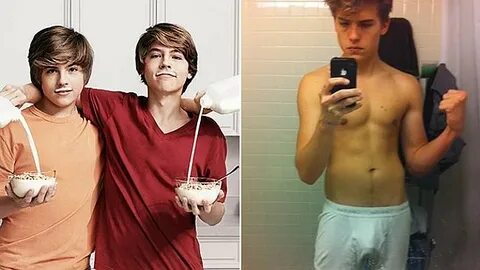 Former Disney star Dylan Sprouseâ€™s leaked nude photos have g