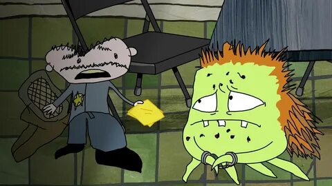 Squidbillies S11E01 / AvaxHome