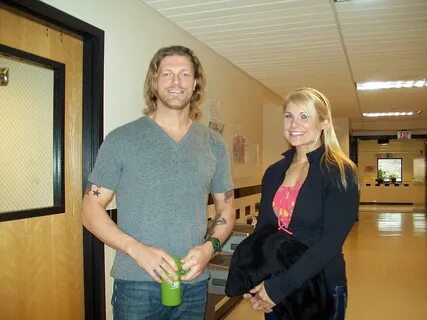 WWE Update: Edge and Beth Phoenix become proud parents of ba