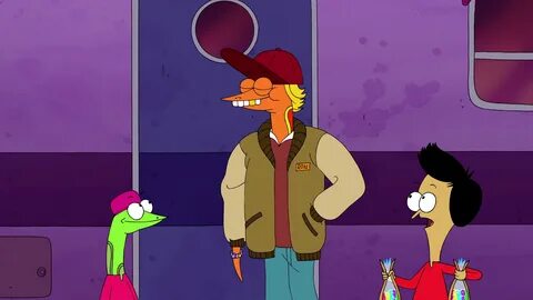 Ronnie From Sanjay And Craig - 1920x1080 - Download HD Wallp