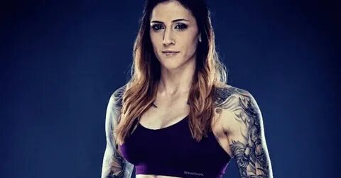 Megan Anderson Doesn't Think She Will Make it to the UFC - M