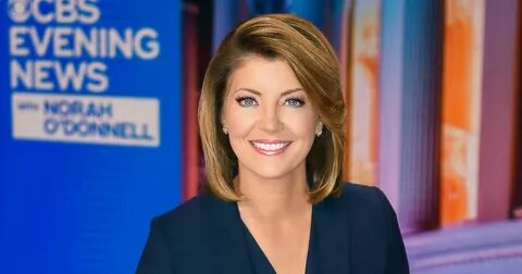 Report: Norah O’Donnell Agrees to a New Deal with CBS News