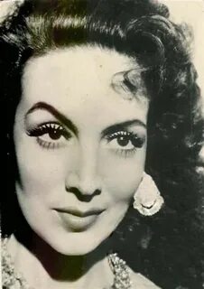 Maria Felix : Conoce algo más de María Félix "La Doña" - El 