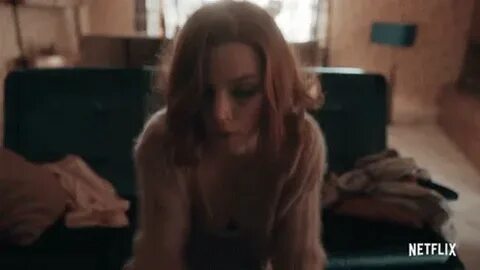 Stumble Anya Taylor Joy GIF - Stumble Anya Taylor Joy Beth H