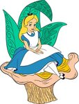 Alice No Pais Das Maravilhas,png - Alice In Wonderland - (81