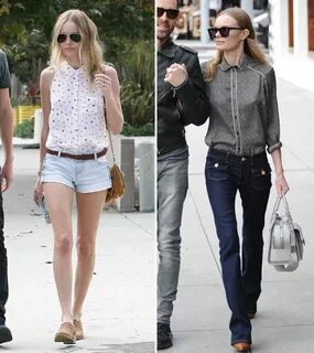 Kate Bosworth - Skinny Star Steps Out Looking Malnourished -