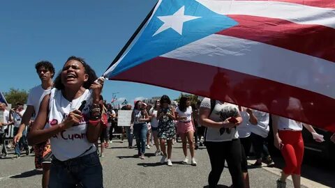 Puerto Rico, battling Trump disdain, craves campaign spotlig