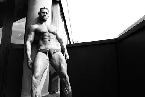 Ben Dudman - Male Models - AdonisMale