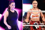 WWE chief Stephanie McMahon confirms Ronda Rousey 'will defi