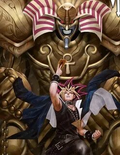 Pin by Josue Fuentes Aguirre on Naruto Yugioh monsters, Yugi