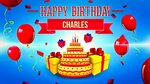 Happy Birthday Charles - YouTube Music