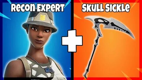 Recon Expert Skin Combos Top 5 Recon Expert Combos! - YouTub