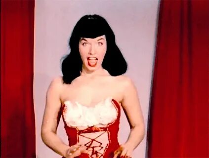 More Betty Page - GIF on Imgur