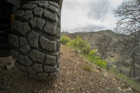 Review - BF Goodrich Mud Terrain Tires - Adventure Ready